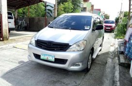  Toyota Innova J 2010 for sale