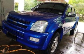 2004 Isuzu Dmax for sale