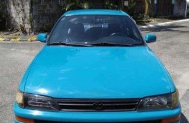 Toyota COROLLA big Body XE 1993 FOR SALE