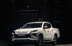 2019 Mitsubishi Strada for sale