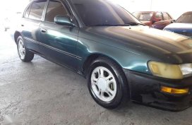 For Sale Toyota Corolla bigbody XE 96 model