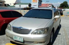 For sale Toyota Camry 2003 2.4v VVTI 16valve