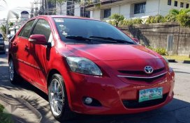 2009 Toyota Vios 15G for sale