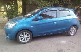 2013 Mitsubishi Mirage GLS 1.2 GAS MT