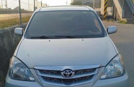 Toyota Avanza 2007 for sale