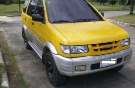 Isuzu Crosswind 2002 for sale