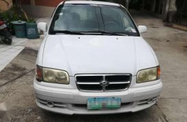 HYUNDAI TRAJET 2008 DIESEL Automatic Transmission