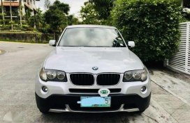 BMW X3 2007 FOR SALE