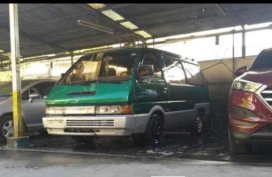 Rush Nissan Vanette 11 seaters 1996