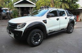 Ford Ranger 2014 Model MT 4x4 FOR SALE