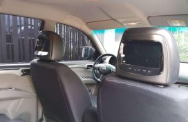 2012 Mitsubishi Montero GLS V for sale 