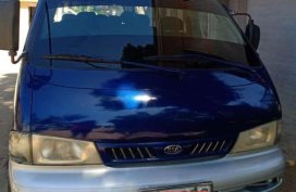 Rush Sale 1998 Kia Pregio