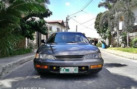 Honda Accord Manual VTEC