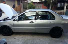 SELLING MITSUBISHI Lancer gls cvt automatic trans
