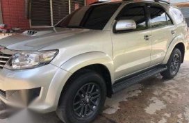 2013 Toyota Fortuner for sale