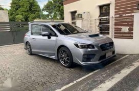 2016 SUBARU WRX FOR SALE