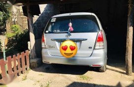 Toyota Innova E 2008 model FOR SALE