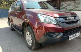 2016 Isuzu MUX for sale