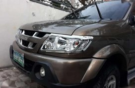 ISUZU Sportivo matic 2005 model aquired 06