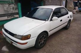 Top variant Gli Toyota Corola Gli Series 1.6
