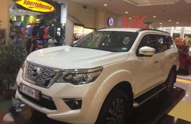 2019 Nissan Terra 2.5 VL 4x4 AT Sure Approved even Cmap with GC Sure