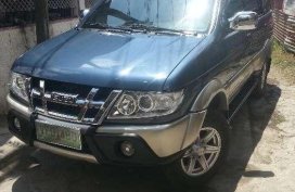 Isuzu XUV Crosswind 2012 manual Diesel turbo engine