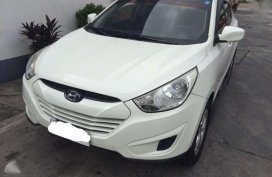 2010 Hyundai Tucson for sale