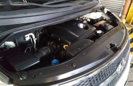 2016 TOYOTA HILUX G 2.8L 4x4 Diesel AT