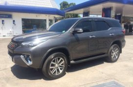 2016 Toyota Fortuner for sale