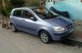 Hyundai Getz 2005 for sale