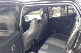 For sale TOYOTA Wigo 2015 model automatic transmission