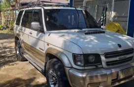For sale Isuzu Trooper 2001 model