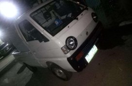 2009 Suzuki Multicab New Overhaul