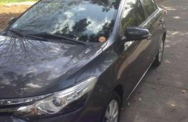 Toyota Vios 1.5G Automatic 2015 model