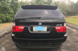 BMW X5 4.4i 2002 for sale 