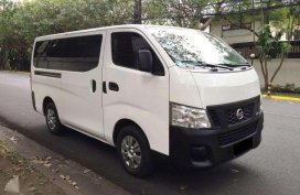 2016 Nissan Urvan NV350 Manual MT 15seater compre to 2015 or 2017
