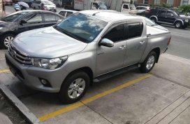 2015 Toyota Hilux 4x2 2.4G FOR SALE