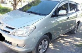Toyota Innova E 2007 D4D DIESEL