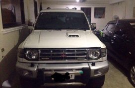 Mitsubishi Pajero 2000 for sale 