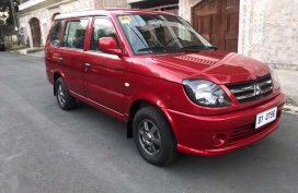 2017 (2018 acquired) Mitsubishi Adventure glx2 Unused!! Negotiable