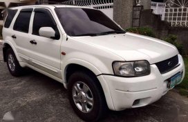 Ford Escape Xls 2004 FOR SALE