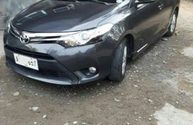 SELLING TOYOTA Vios 1.5G grab ready 2015