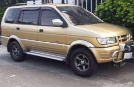 Isuzu Crosswind XUVi Gold 2003 for sale