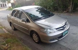 HONDA CITY 2008 FOR SALE