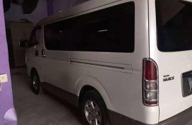 Toyota Super Grandia 2007 for sale