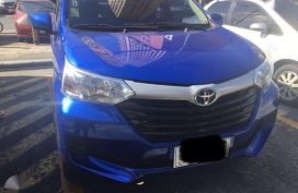 2017mdl Toyota Avanza e Automatic FOR SALE