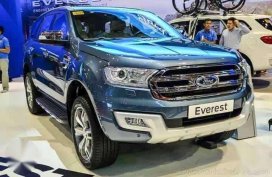 2019 Ford Everest for sale