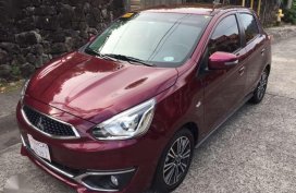 2017 Mitsubishi Mirage for sale