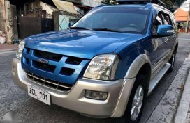 2005 Isuzu Alterra diesel matic. FRESH