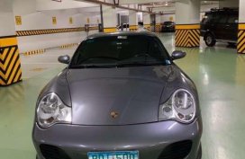 2002 Porsche Turbo 996 for sale